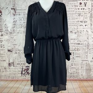 DR2 Black Women's Dress